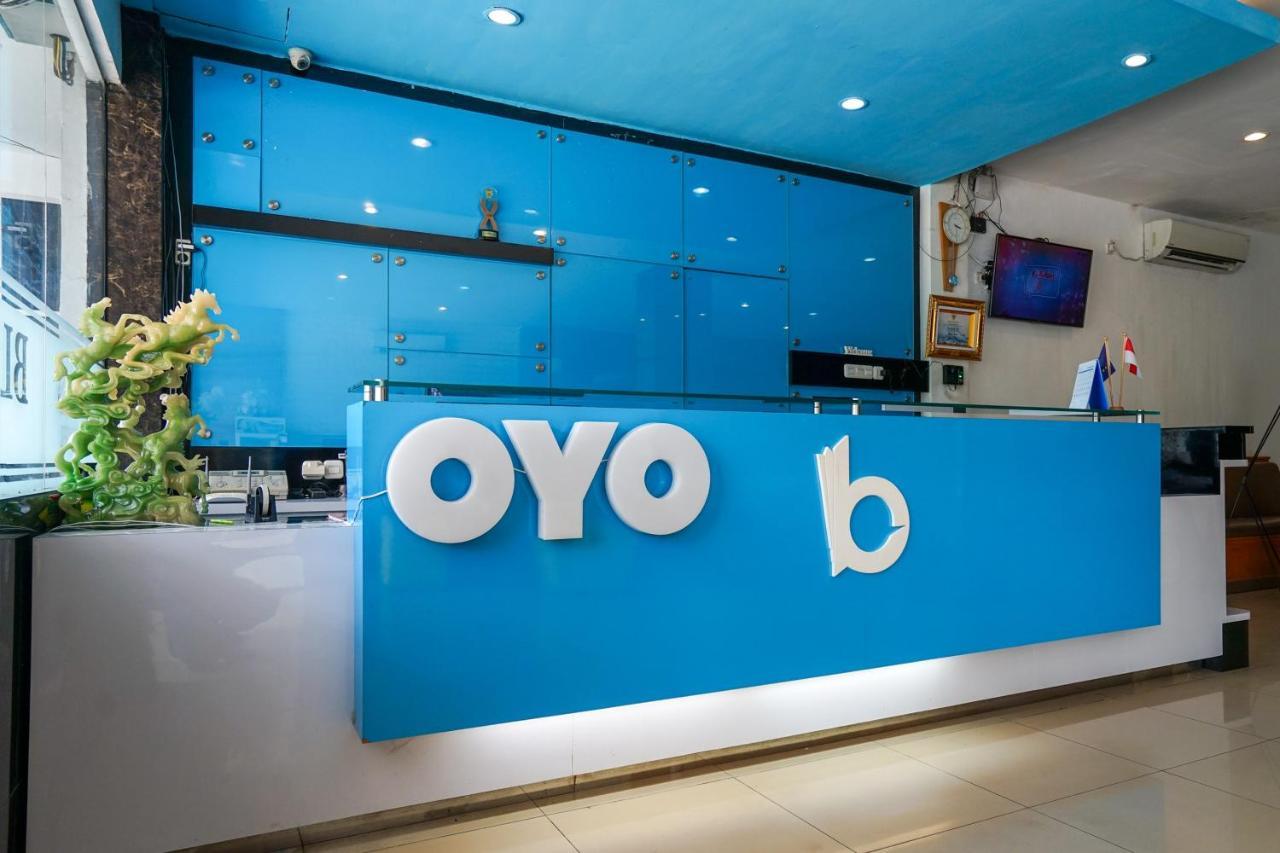 Vaccinated Staff - OYO 575 Blessing Hotel Palembang Exterior foto